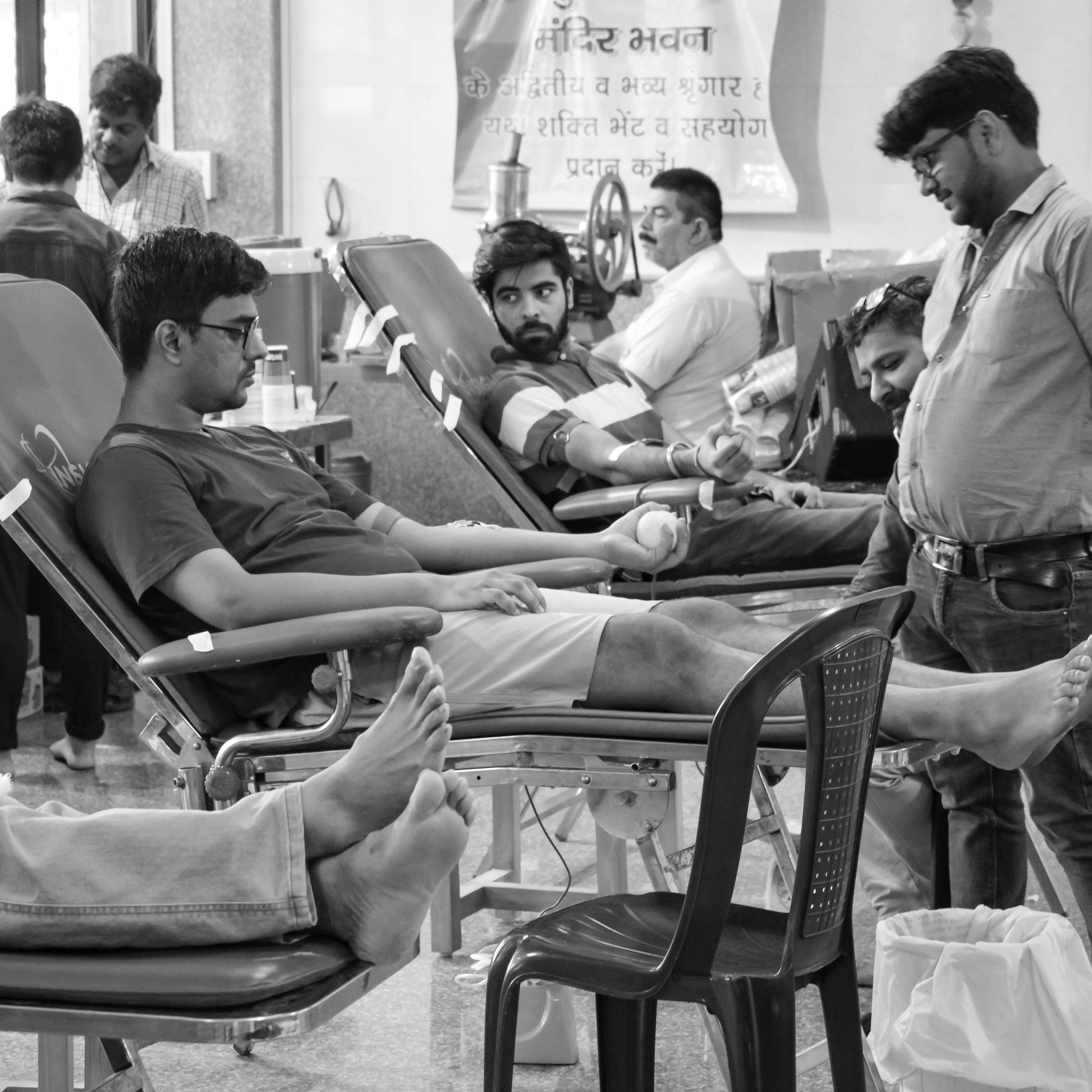 Blood Donation